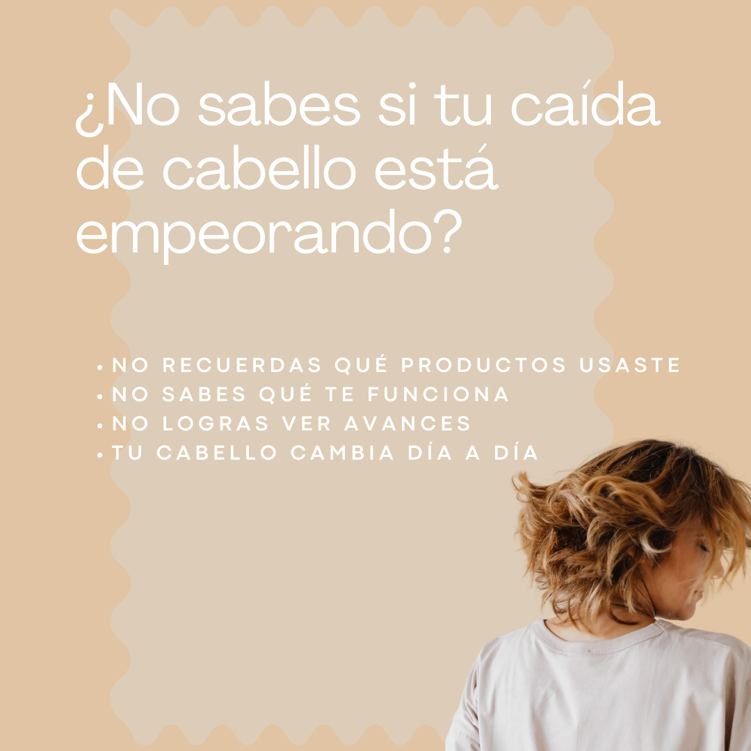 Bitácora Capilar Digital — Controla tu caída y registra tu progreso (PDF) - Image 3