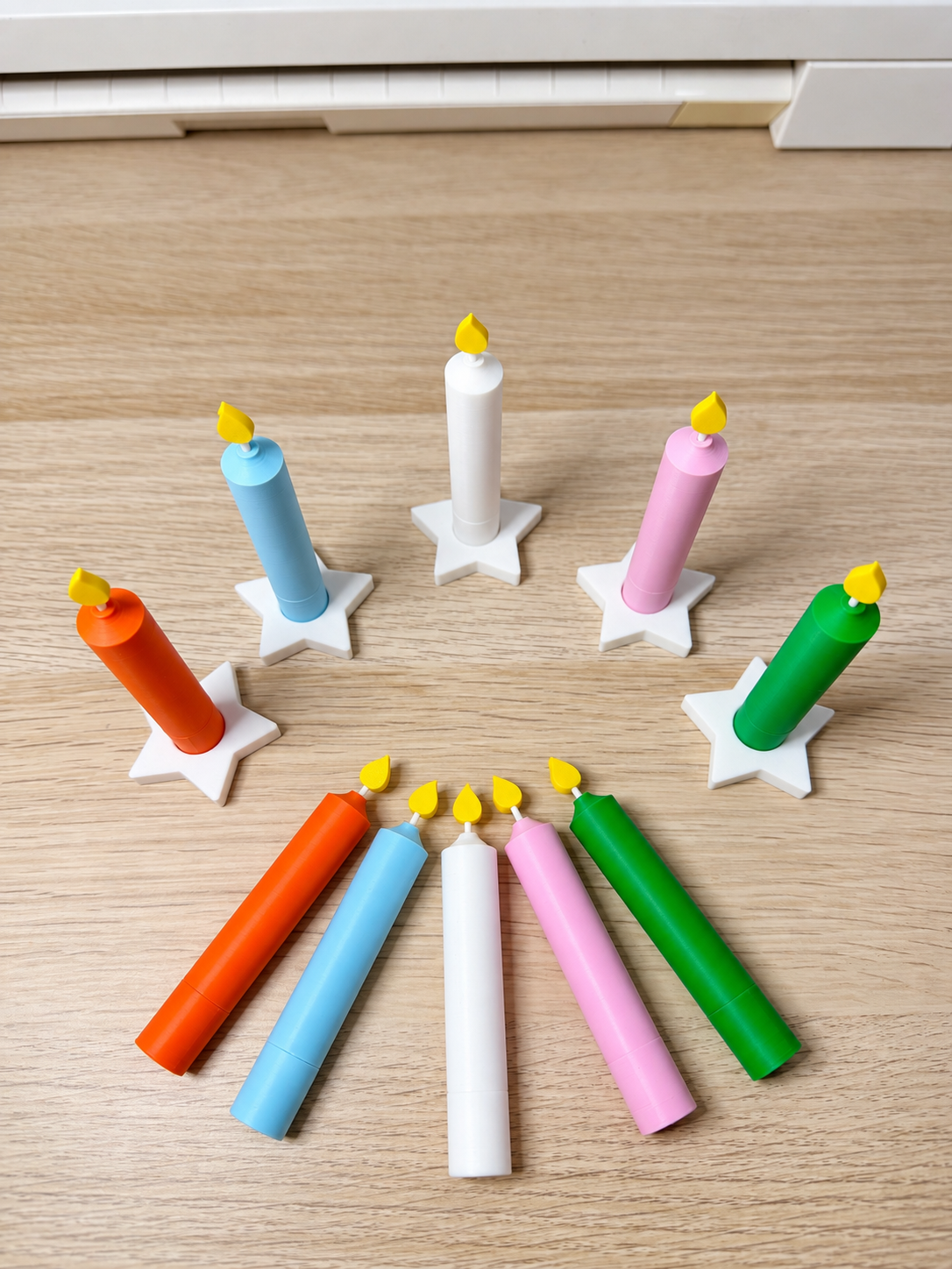 velas colores velas colores